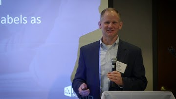 Steve Reznik, Director of Operational Risk, ADP at FAIR Breakfast during RSAC19