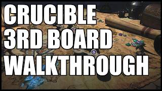 Third Board of the Unbroken Walkthrough - FFXIV Dawntrail