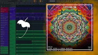 Like Mike & Eden Shalev - Dale (Fl Studio Remake) Resimi