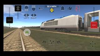 Train and rail yard simulator - 2021-12-24 screenshot 5