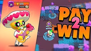 NEW POCO SKIN IS PAY 2 WIN!?