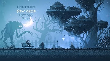 Inmost demo.  Full walkthrough