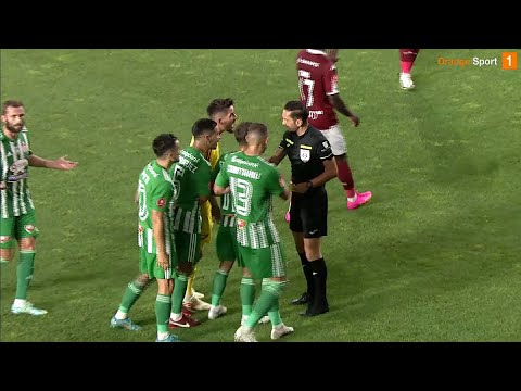 Rapid Bucharest Sepsi Goals And Highlights