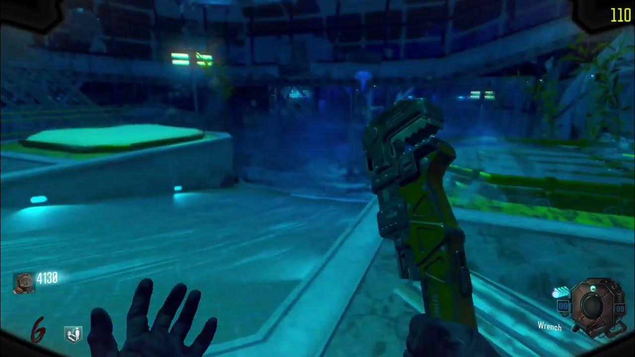 Bo3 Leviathan Solo No Power WR (140) Part 1 YouTube