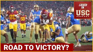 Sports Performance PROVE IT: Lincoln Riley Said USC Has To Be Physical To Win On The Road In 2026