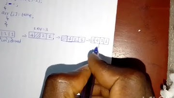 insertion sort in Amharic