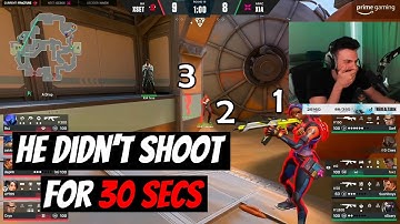 VCT, but Trigger Discipline tested to Extreme