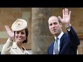 Prince William and Kate arrive in Canada for royal tour