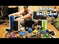 My Self-Care Collection! Best Home Items to Use