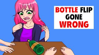 My First Party Gone Wrong |  My Animated Story