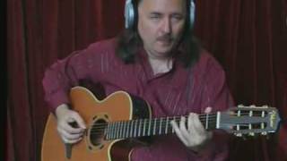 Human Nature - Michael Jackson - acoustic guitar Igor Presnyakov chords