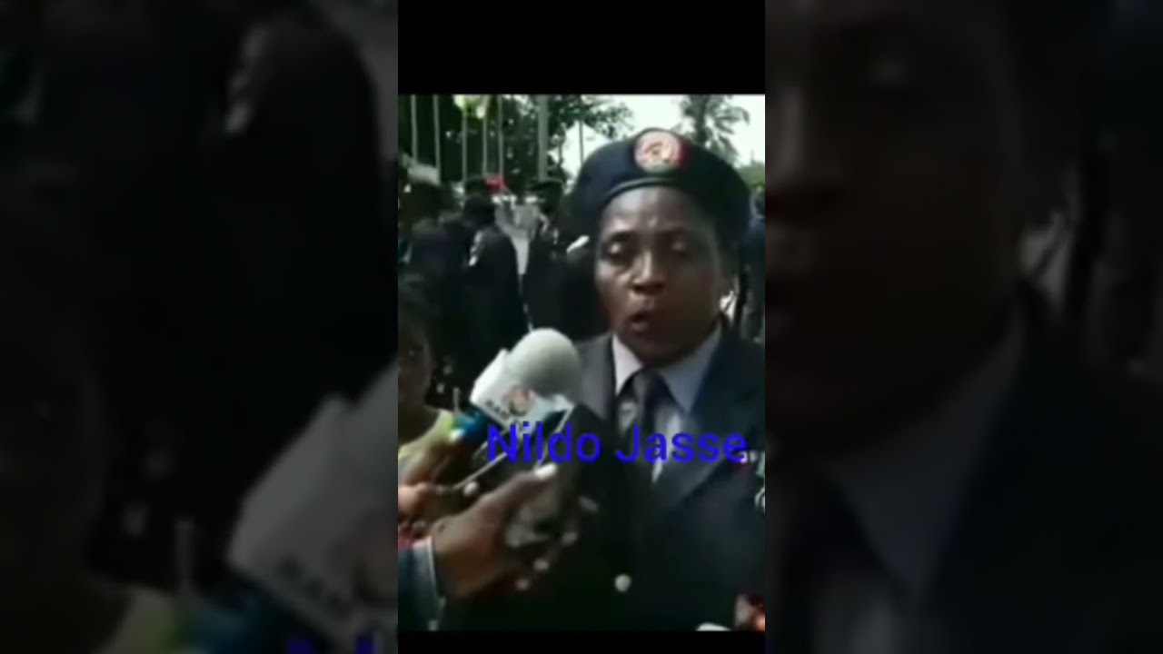 Ela já esqueceu a muito tempo #notícias #moçambique #mundofuturista #política #vm7