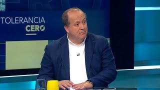 🔴 EN VIVO TOLERANCIA CERO con fiscal nacional Ángel Valencia