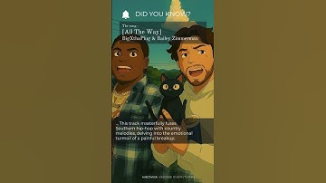 Thumbnail of The Story Behind BigXthaPlug & Bailey Zimmerman's "All The Way" | #BigXthaPlug #baileyzimmerman