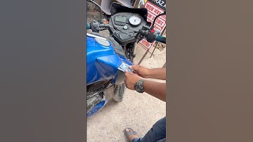 Converted old Tvs Apache Rtr 160 Into new model😱 #shorts