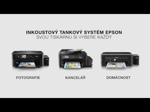 Video: Jak Vytvořit Systém Nepřetržitého Zásobování Inkoustem Pro Tiskárnu