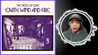 EARTH WIND AND FIRE - EVERYTHING IS EVERYTHING | REACTION