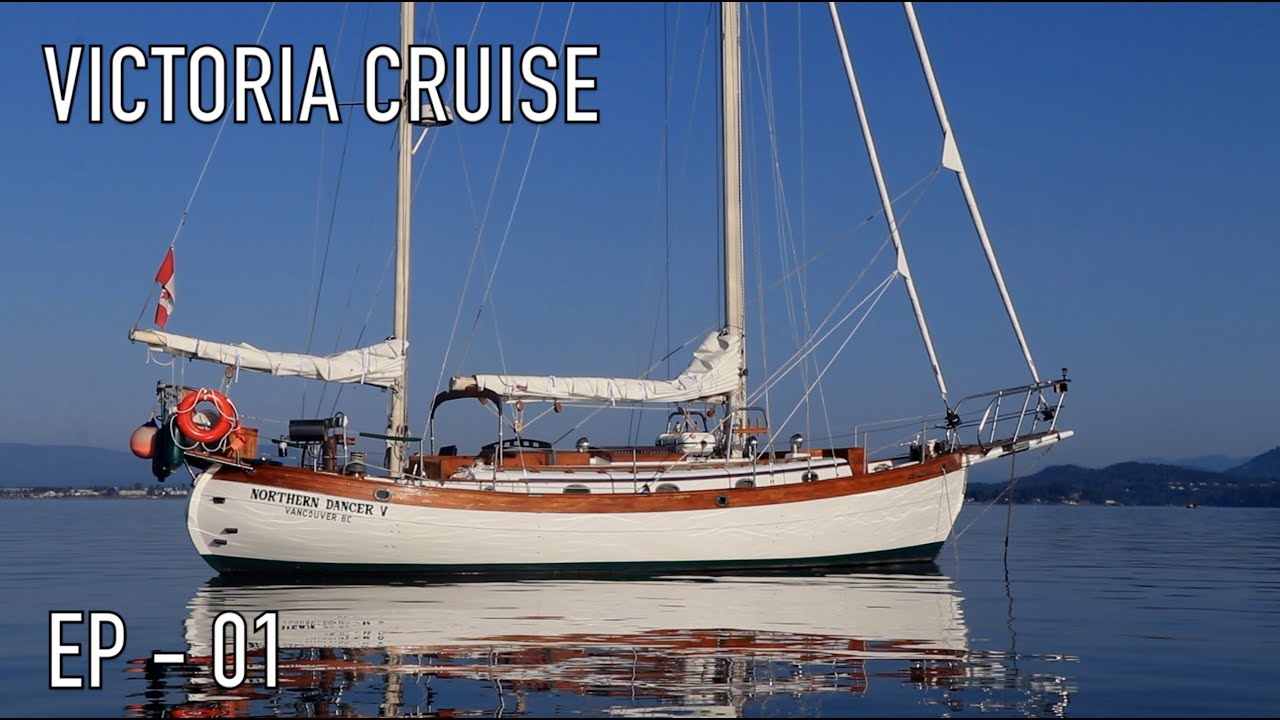 Life is Like Sailing – Victoria Cruise – Ep 01