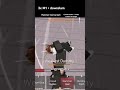 Monster Garou combo #roblox #firstshortvideo #dontflop #trending #shorts #combo #tutorial #plsviral