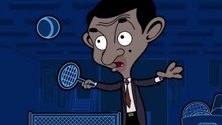 Night Tennis | Funny Episodes | Mr Bean Official