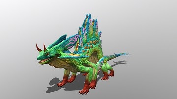 Basilisk | 3D Animation