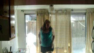 Voluptuous BBW Alicia Dancing...