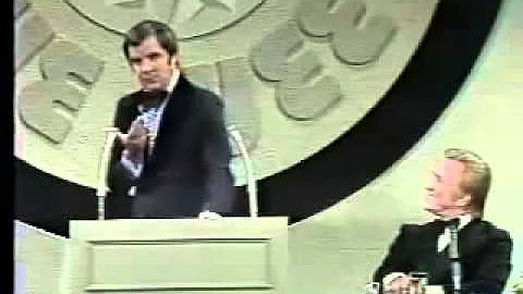 Rich Little roasts Kirk Douglasipad