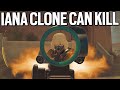 Iana Clone Can Now Kill People