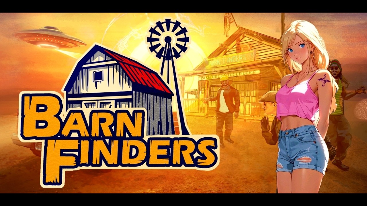 Barn Finders Part1