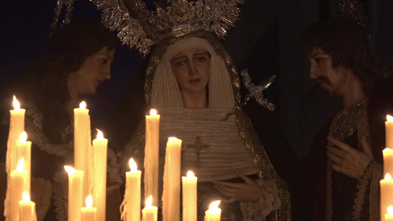 Semana Santa 2023 · Lágrimas, Úbeda
