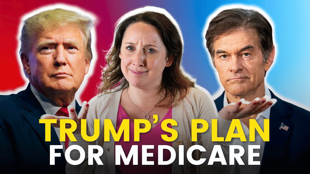 What Donald Trump’s Plan for Medicare Means for Your Future Healthcare