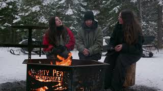 Be Picky About Winter in the Mighty Peace | Northern Lights, Ski & Stay, and Winter Adventures
