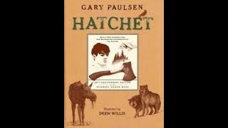 Chapter 1, Hatchet by Gary Paulsen | Audiobook read aloud by voice actor