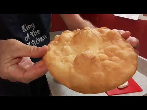 Navajo fry bread recipe review