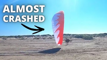 7 Dangerous Mistakes Every Paramotor Pilot WILL Make At Some Point!