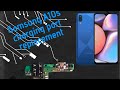 Samsung A10s charging port replacement #mobilerepairing #chargingport #hindi #repir #a10s