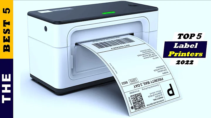 Best Shipping Label Printer for Shopify/Amazon in 2022