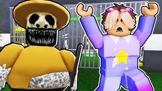 พี่เจฟลีหนีออกจากคุก Zoonomaly 🐒 ZOONOMALY PRISON RUN ROBLOX