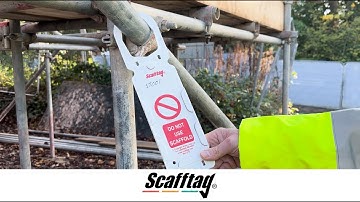 Scafftag | How to - Scaffolding