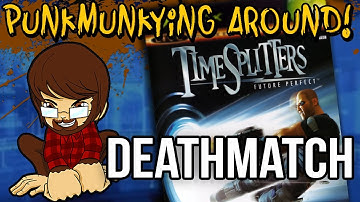 TimeSplitters: Future Perfect [Multiplayer Deathmatch]