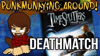 TimeSplitters: Future Perfect [Multiplayer Deathmatch]