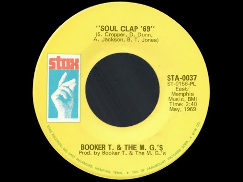 Booker T. & The M.G.'s 