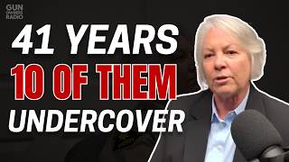 Sheriff Kelly Martinez on 41 Years, and Ten of Them Undercover