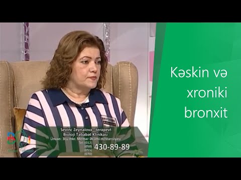 Video: Bronxit və KOAH ilə əlaqəlidirmi?