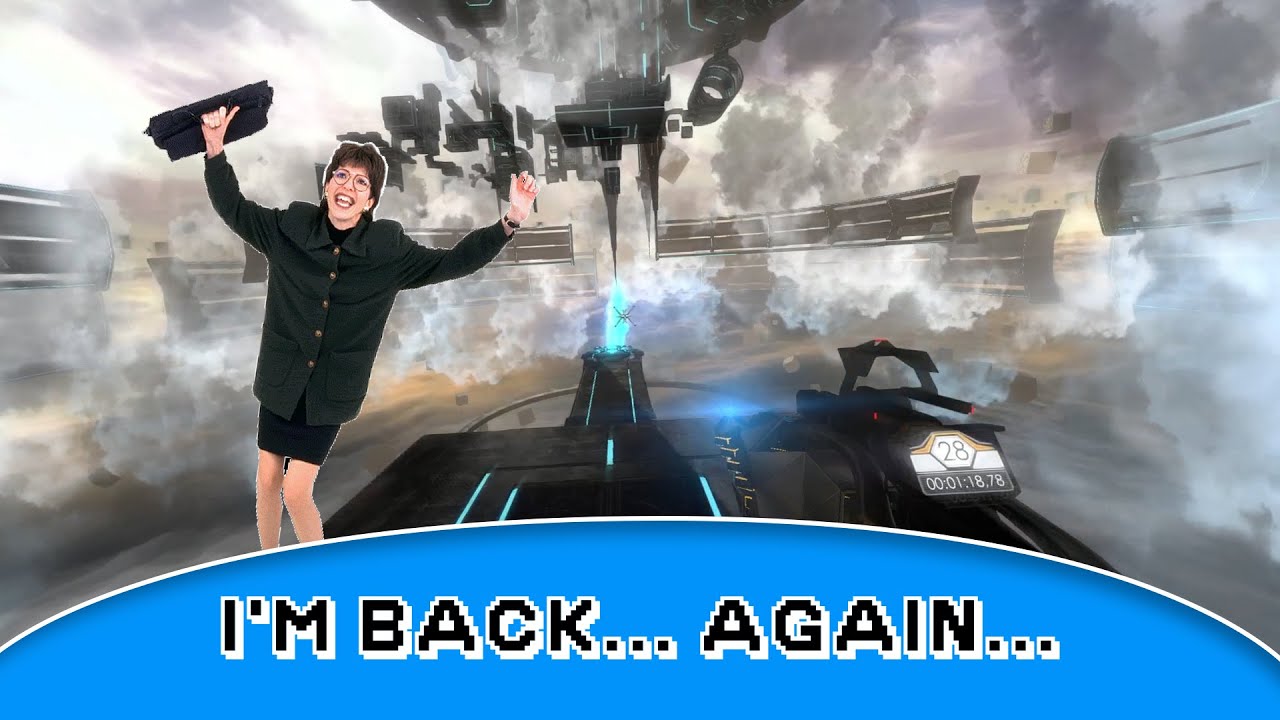 I'm Back... Again... - YouTube