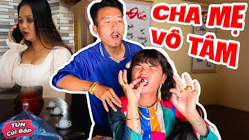 Vợ Chồng Thúy Liễu Vô Tâm Chỉ Biết Thân Mình, Mặc Kệ Con Gái Bị Đày Đọa Ở Nhà Chồng | Tủn Cùi Bắp