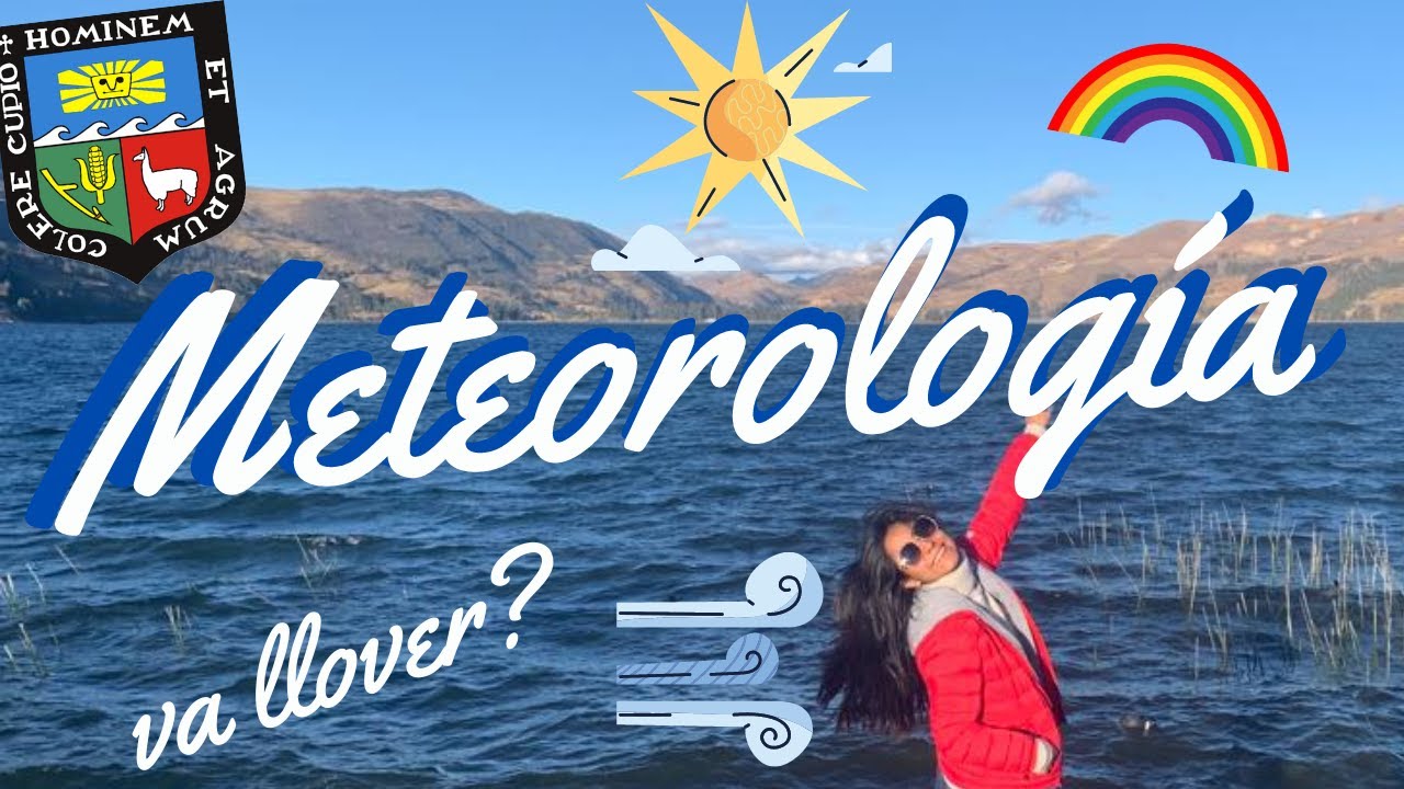 ✅Cómo es METEOROLOGÍA en la AGRARIA🌞?|