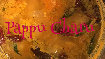 Pappu Charu||Instant Pot#Herbs & Spices Indian Food