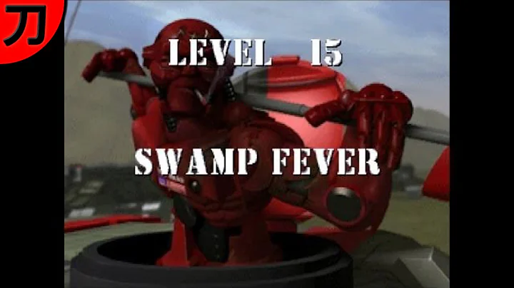 Z Walkthrough | Level 15 - Swamp Fever