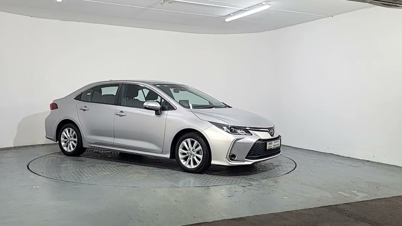 231D39419 - 2023 Toyota Corolla 1.8 Hybrid Luna Saloon RefId: 676063